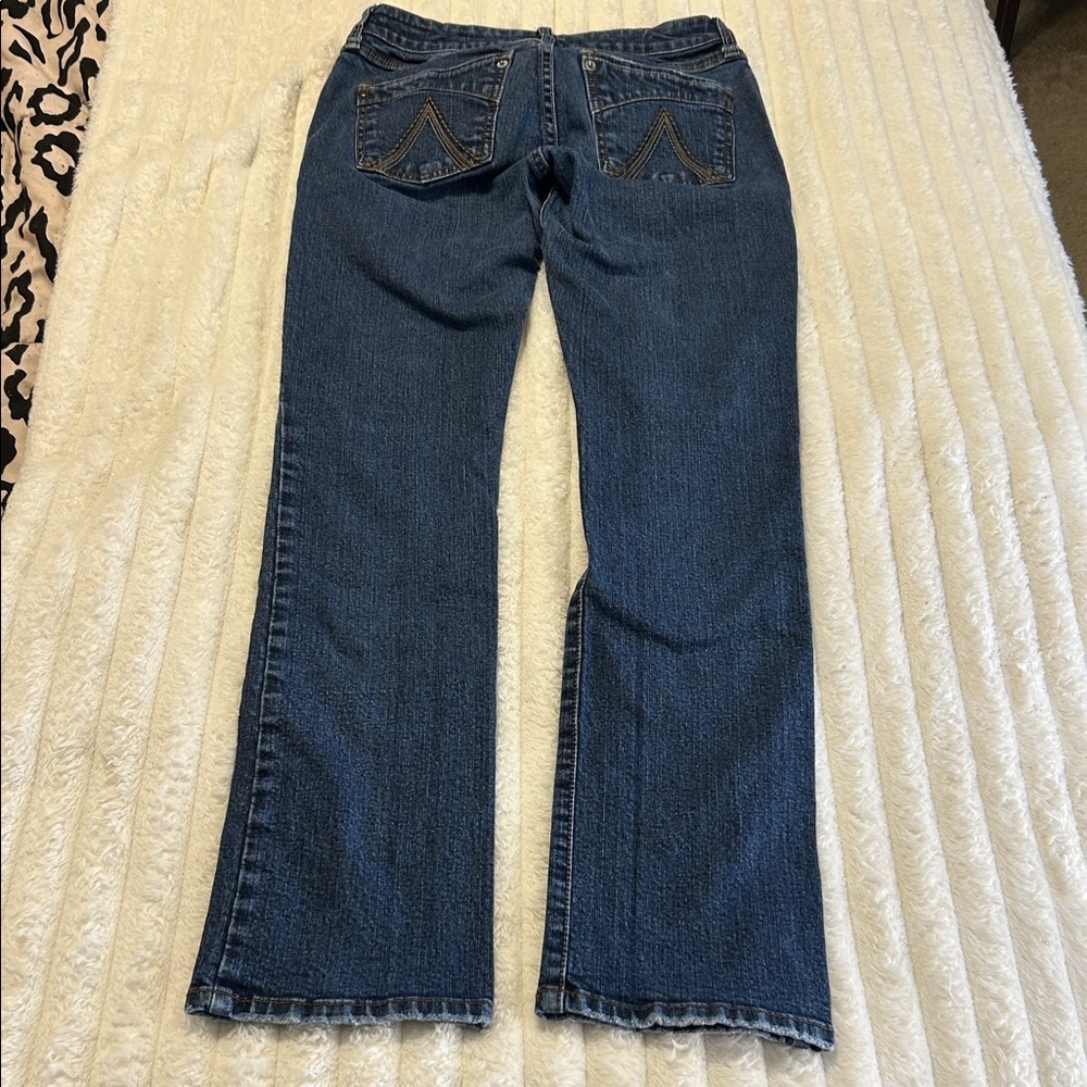 Y2K Vintage dELiA*s Morgan Jean - Picture 5 of 9